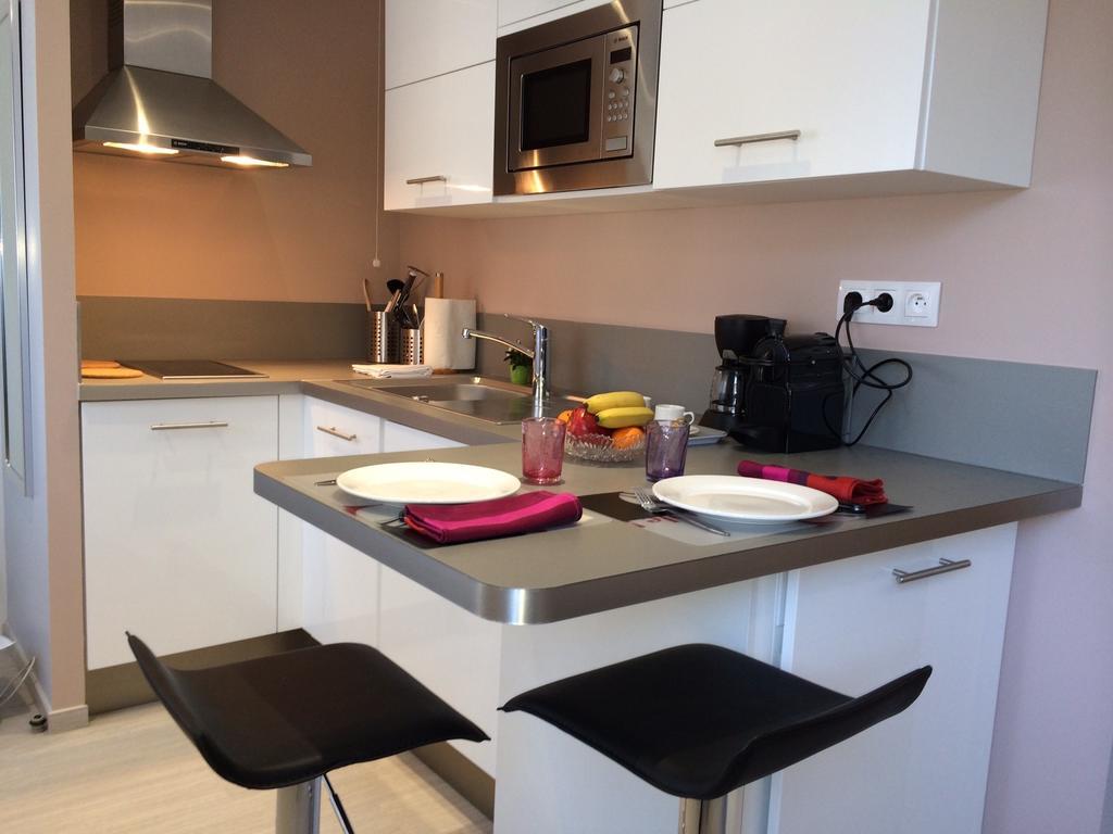 Studios Albri Nogent-sur-Seine Cameră foto