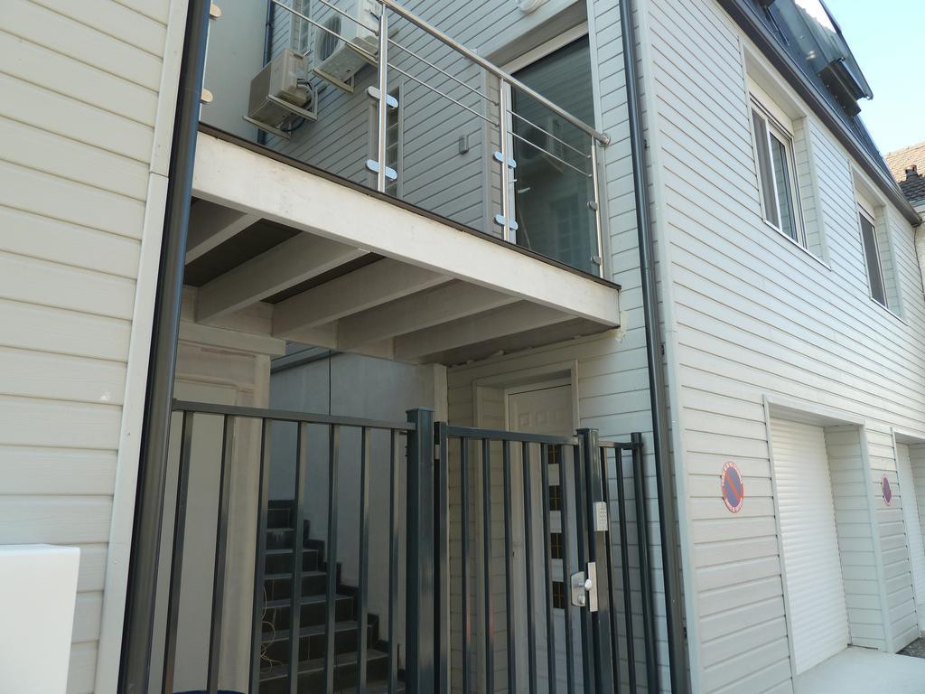 Studios Albri Nogent-sur-Seine Cameră foto