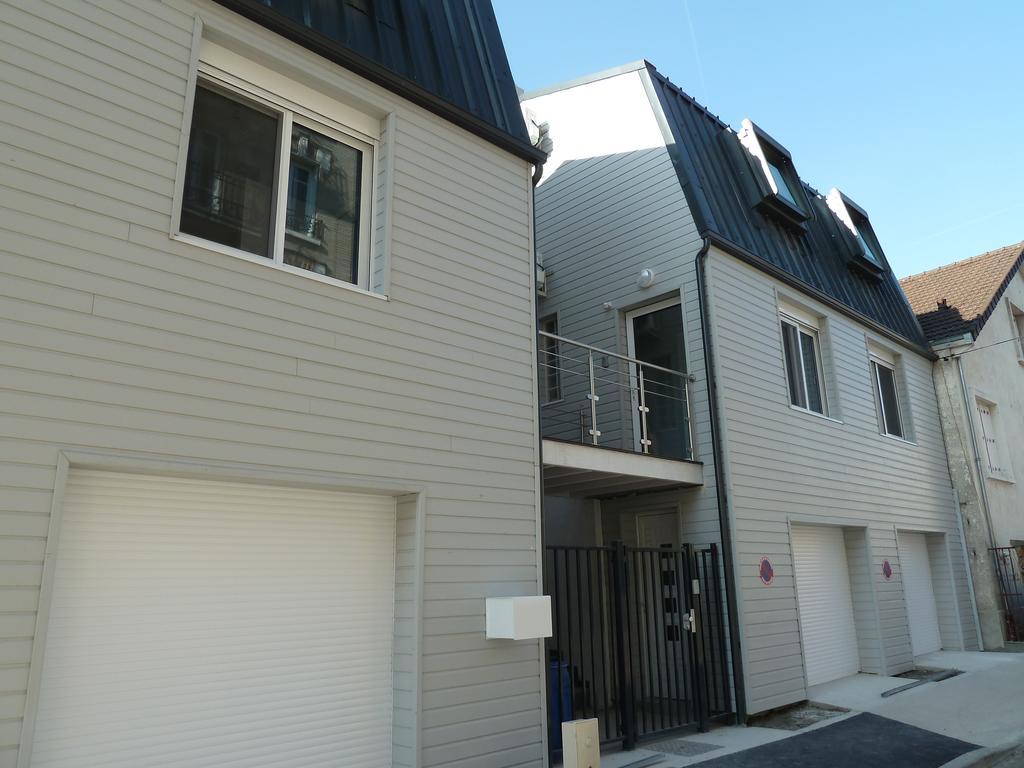 Studios Albri Nogent-sur-Seine Cameră foto