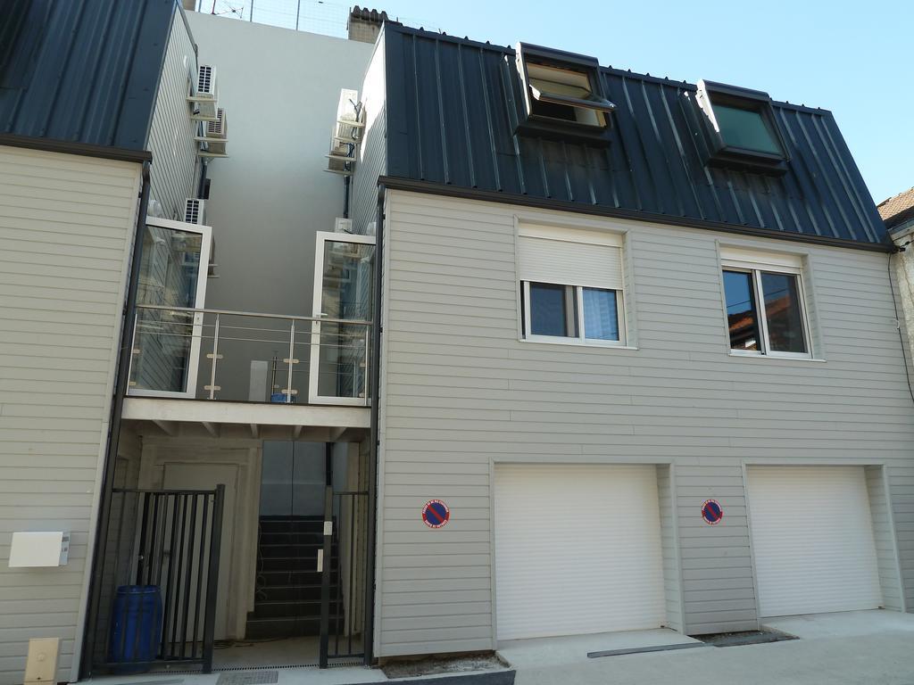 Studios Albri Nogent-sur-Seine Cameră foto