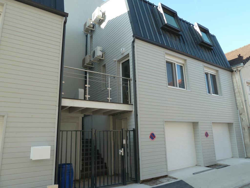 Studios Albri Nogent-sur-Seine Cameră foto