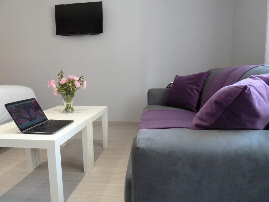 Studios Albri Nogent-sur-Seine Cameră foto