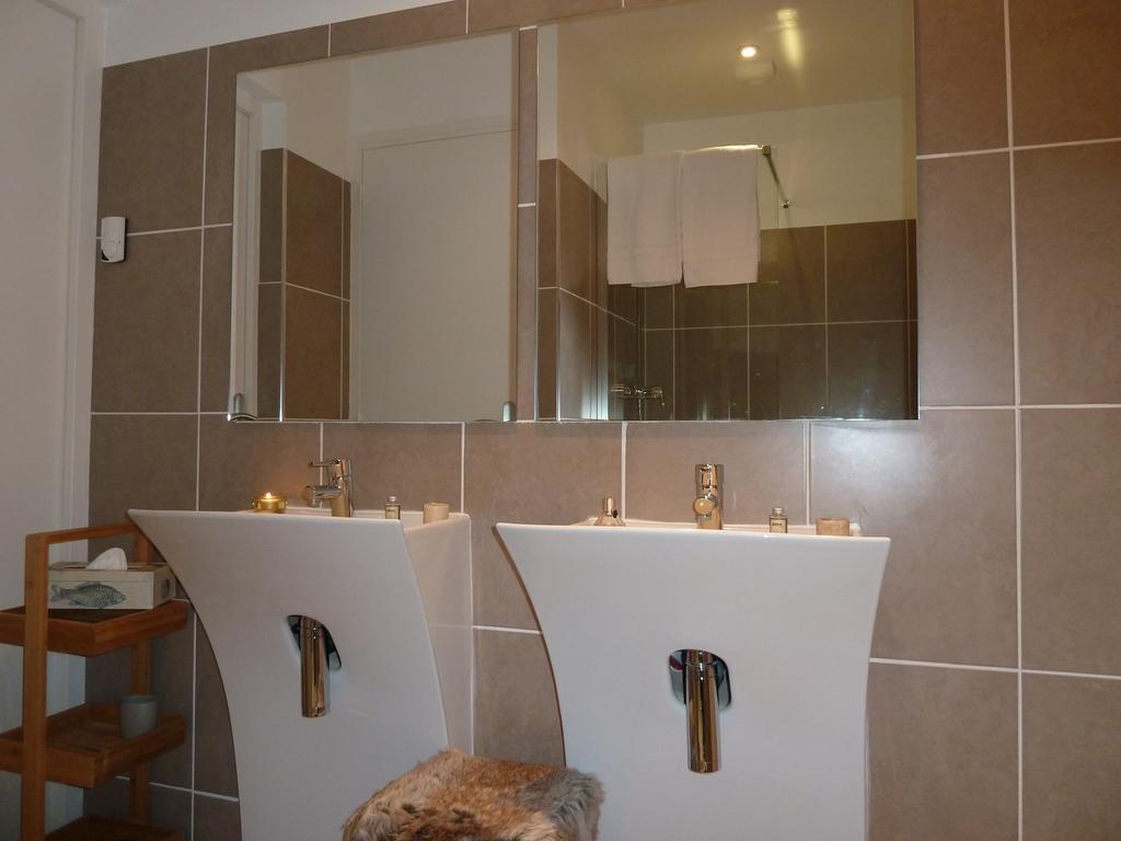 Studios Albri Nogent-sur-Seine Cameră foto