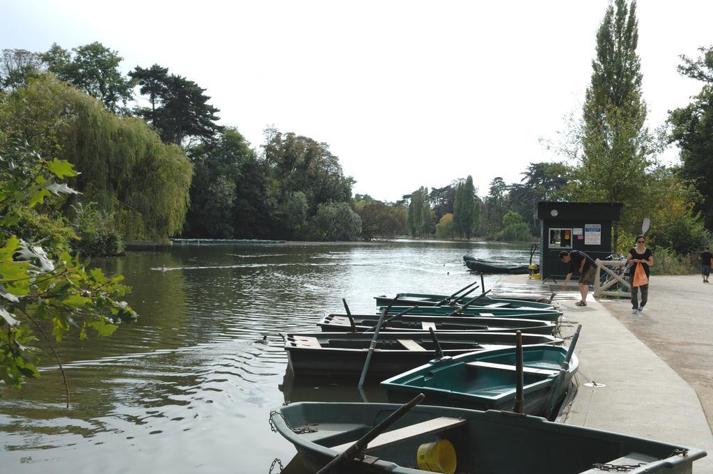 Studios Albri Nogent-sur-Seine Cameră foto