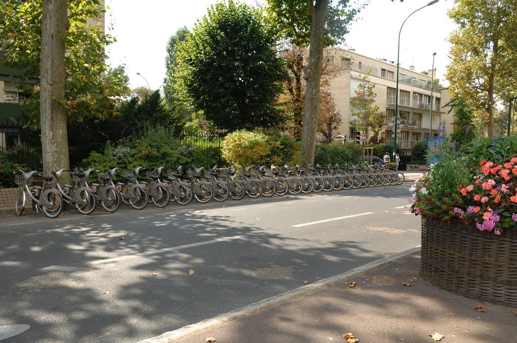 Studios Albri Nogent-sur-Seine Cameră foto