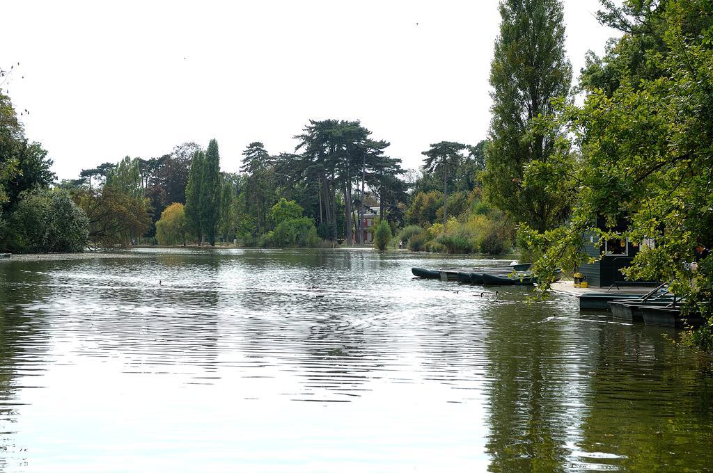 Studios Albri Nogent-sur-Seine Cameră foto