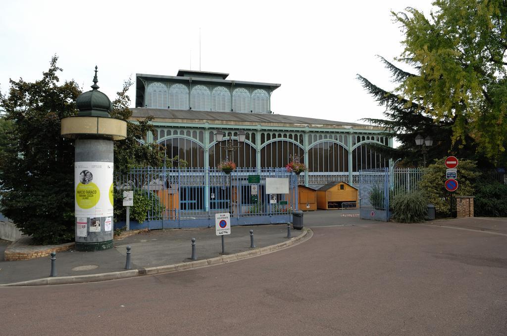 Studios Albri Nogent-sur-Seine Cameră foto
